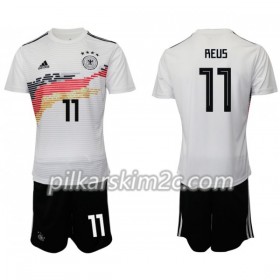 Koszulka Niemcy REUS 11 Dziecięca Główna 2019 - Koszulki Piłkarskie